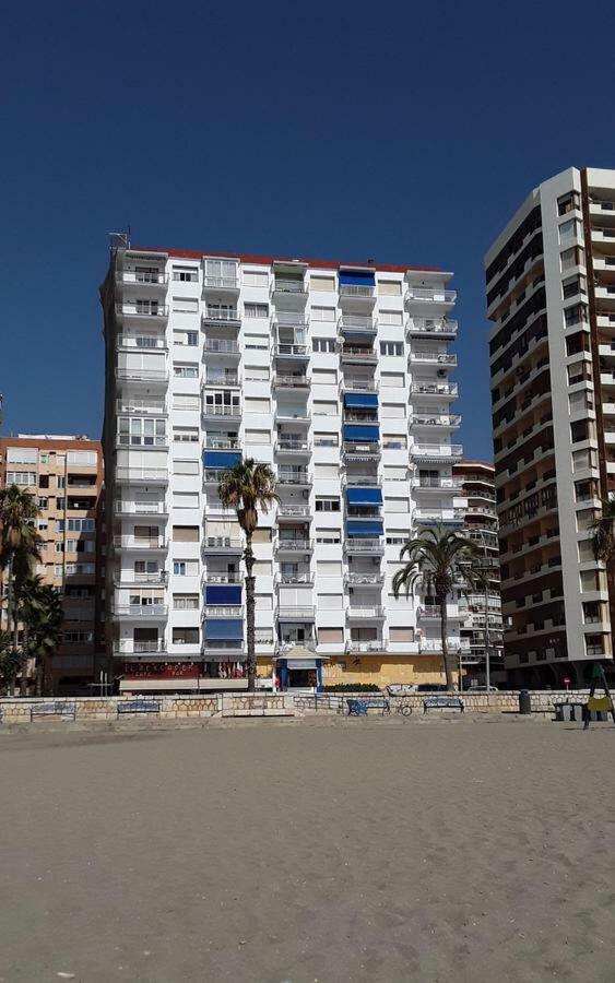 La Casita De La Playa Διαμέρισμα Μάλαγα Εξωτερικό φωτογραφία